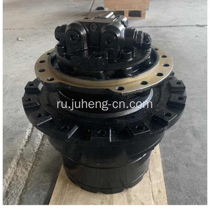 Экскаватор ZX240H Final Drive 9233690 Ходовой двигатель